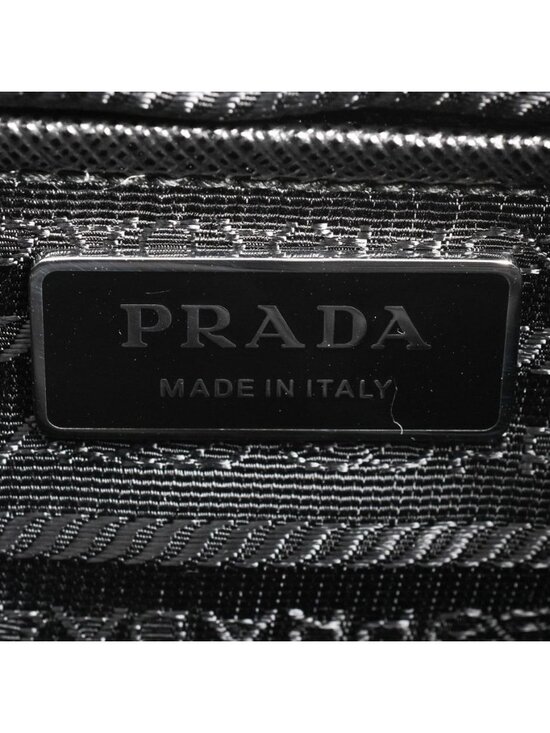 Prada Backpack Re-Nylon Black